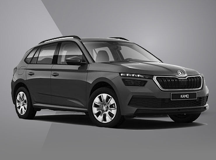 SKODA Kamiq Active TSI jetzt sofort verfügbar