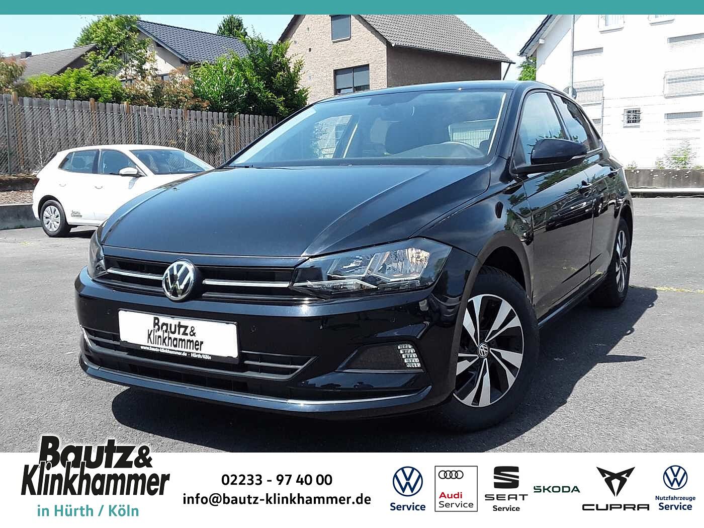 VW Polo 1.0 TSI Comfortline DSG