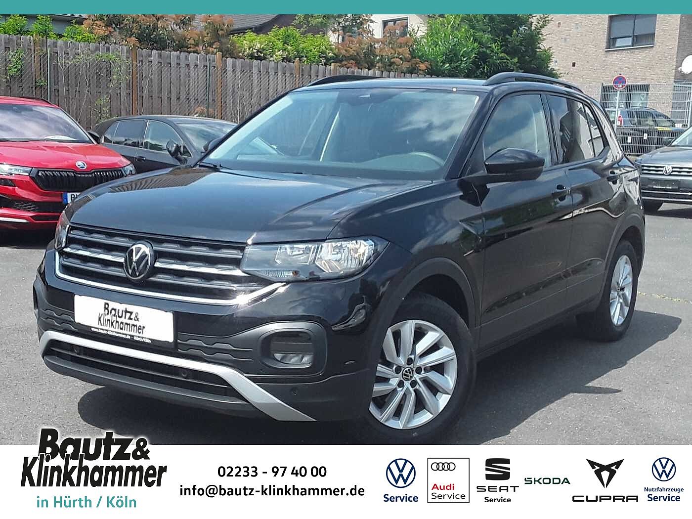 VW T-Cross 1.5 TSI Life