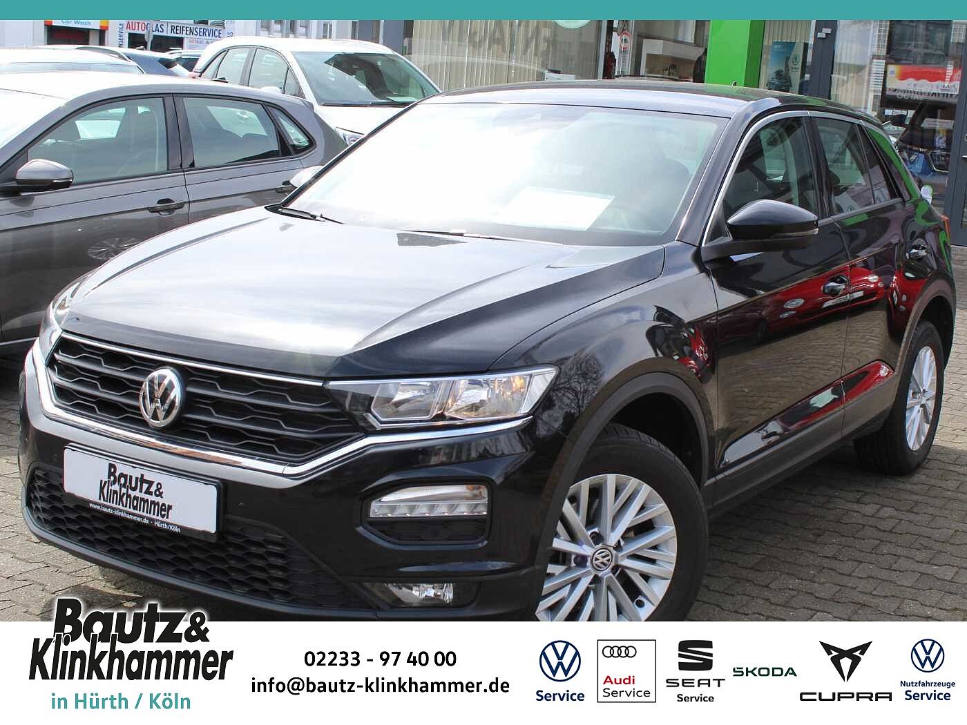 VW T-Roc 1.0 TSI