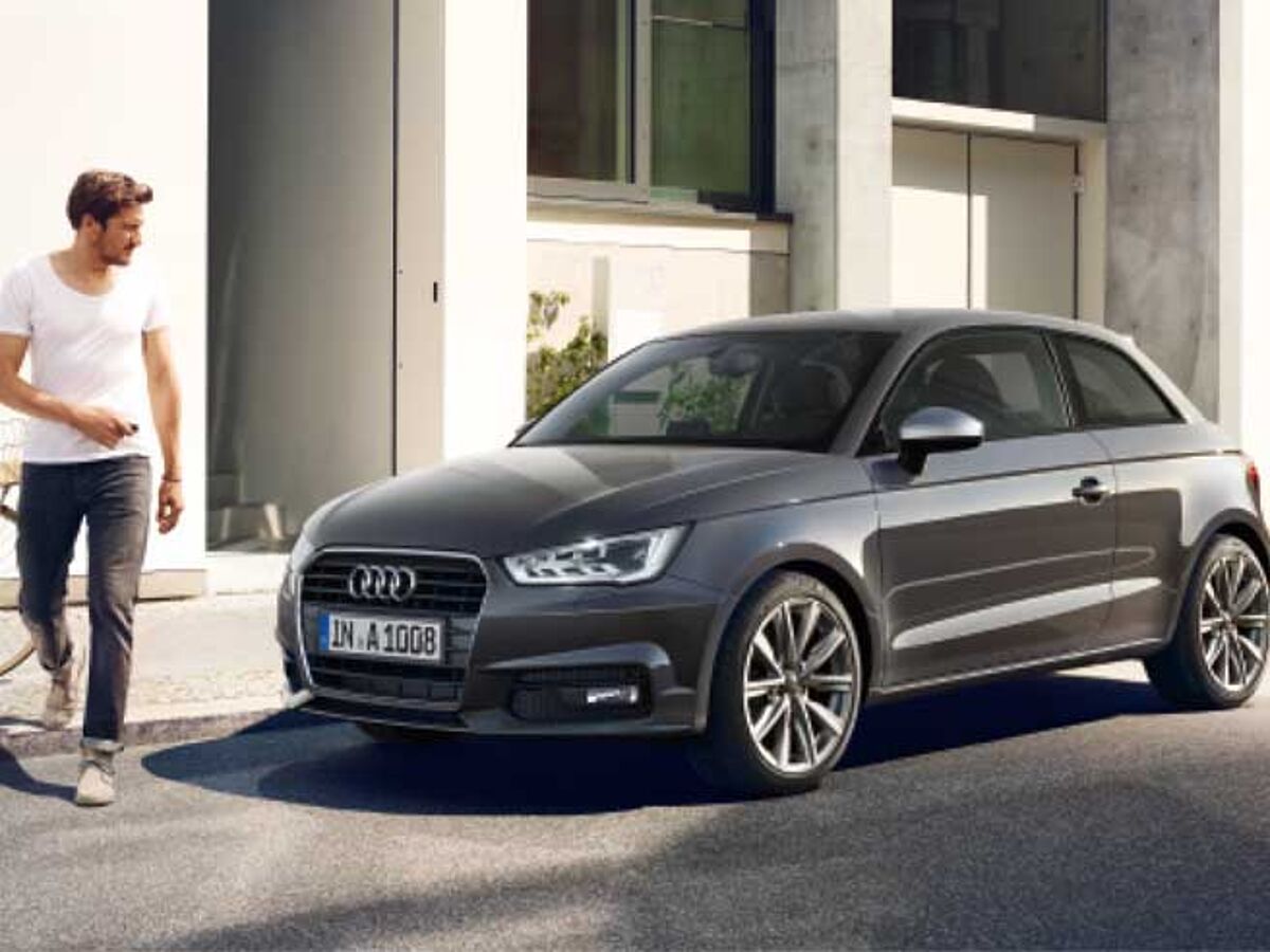 Audi Wartung & Inspektion - Alles läuft. Nur die Kosten stehen. error_file_does_not_exist