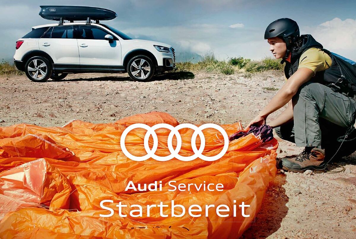 Aud Service - Startbereit