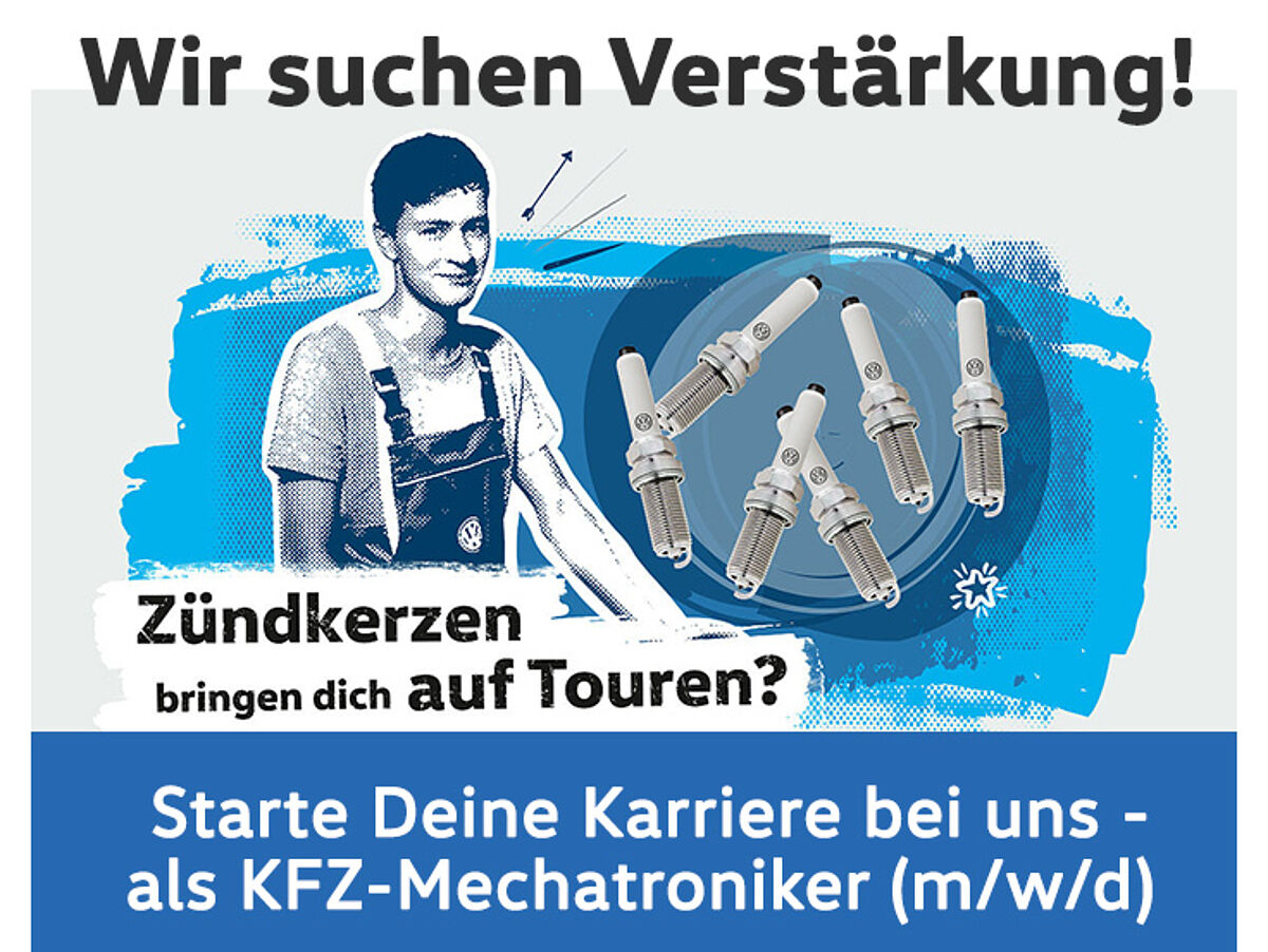 Jobcheck: Kfz-Mechatroniker (m/w/d)