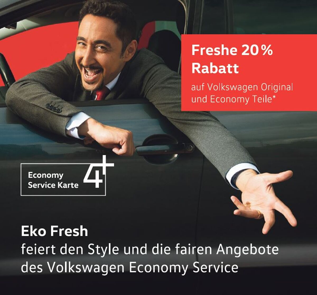 Freshe 20% Rabatt