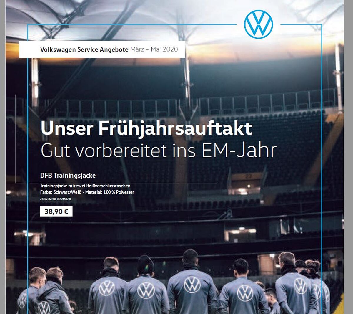 VW Service Prospekt