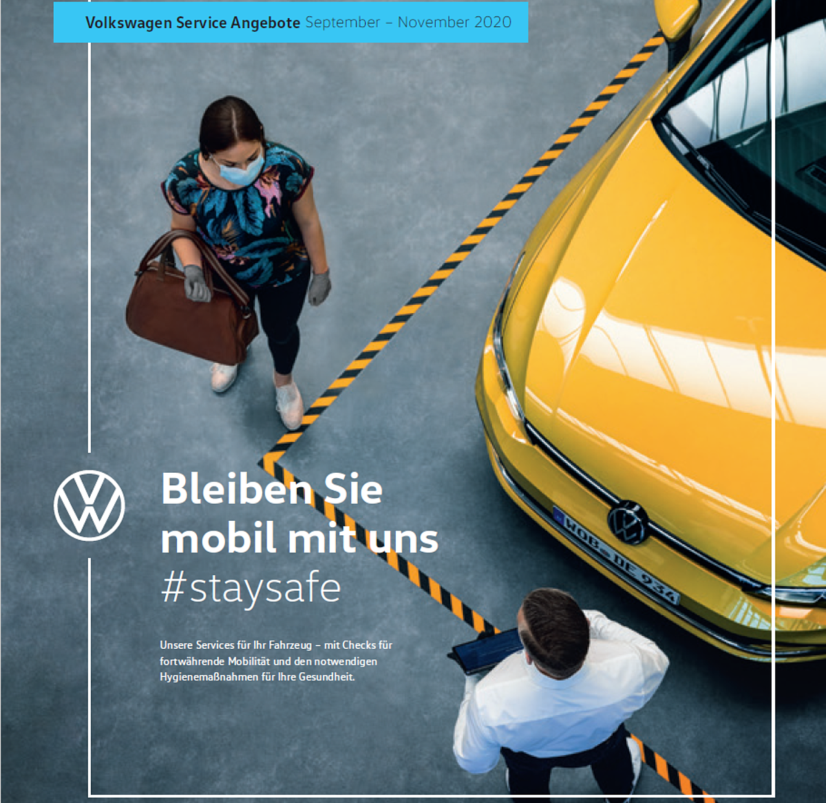 VW Service Prospekt