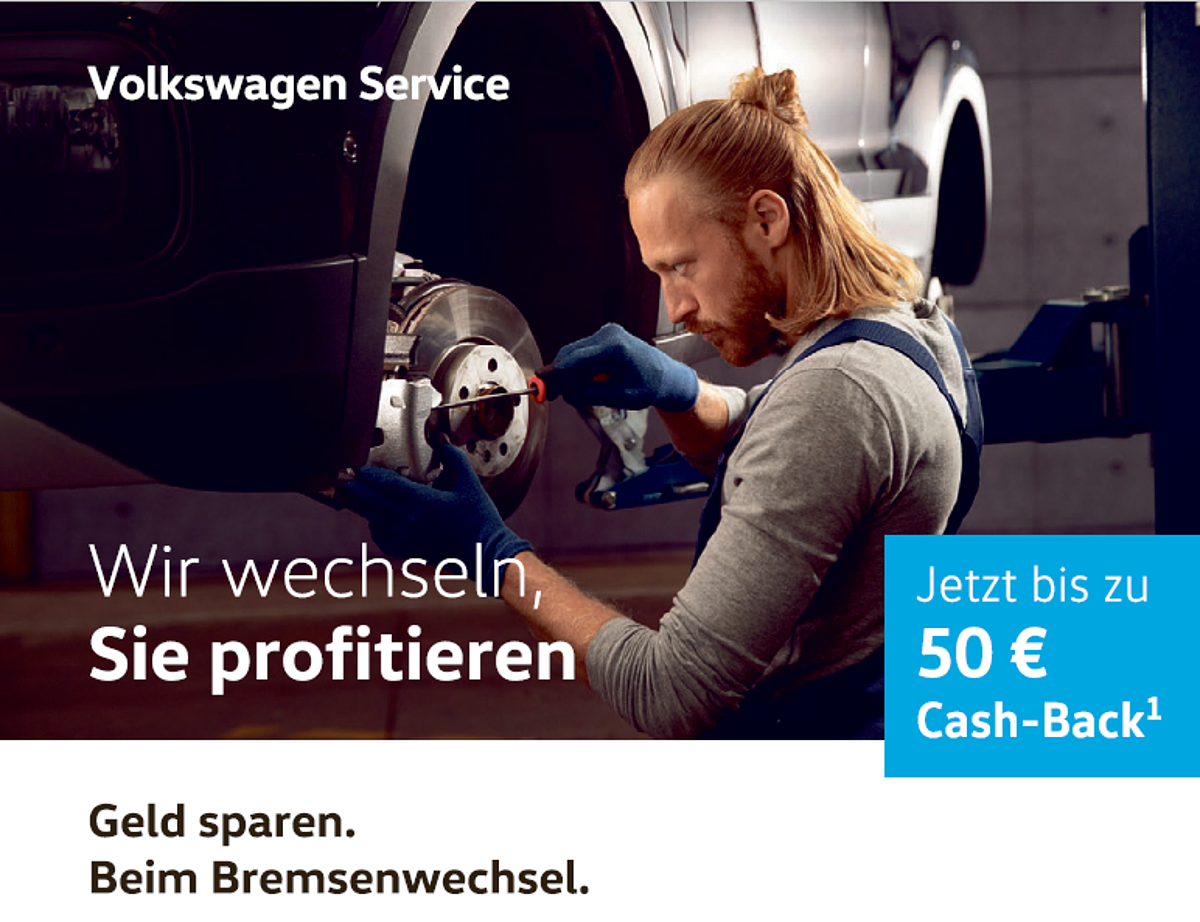 Wir wechseln, Sie profitieren